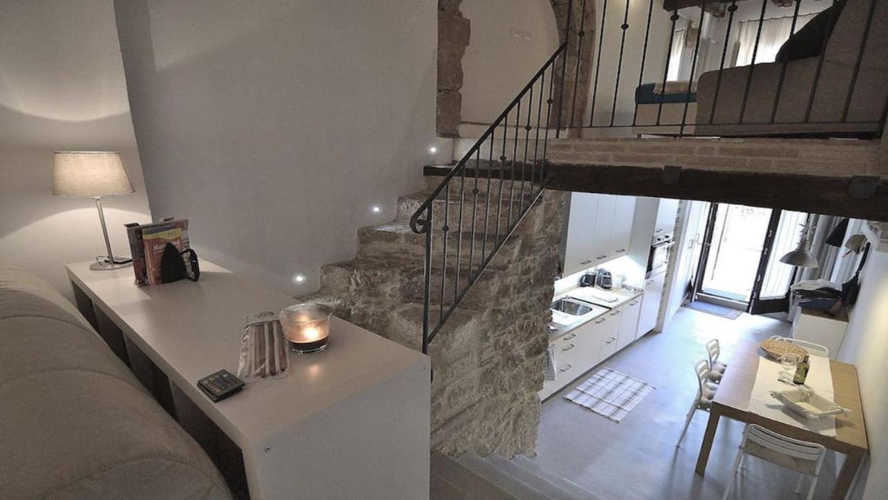 Authentic Cave House In The Heart Of The Village! Massa Marittima Dış mekan fotoğraf