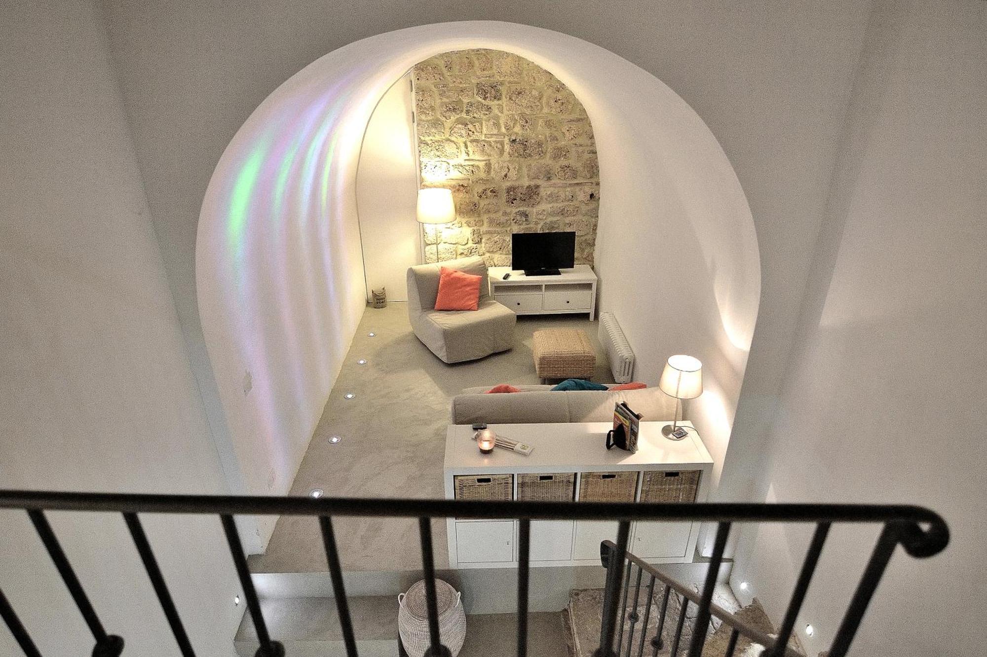 Authentic Cave House In The Heart Of The Village! Massa Marittima Dış mekan fotoğraf